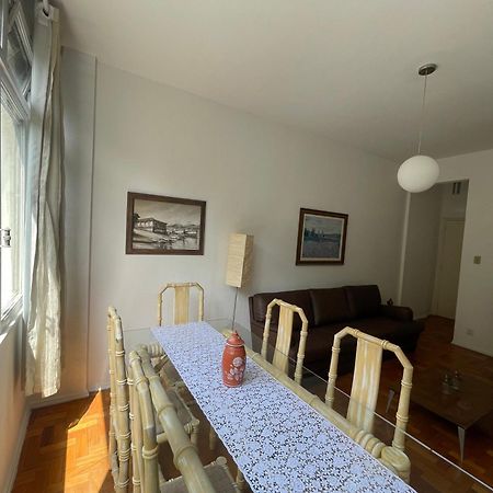Flat 1008 Lägenhet Petrópolis Exteriör bild