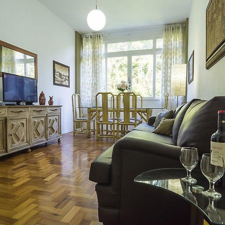 Flat 1008 Lägenhet Petrópolis Exteriör bild