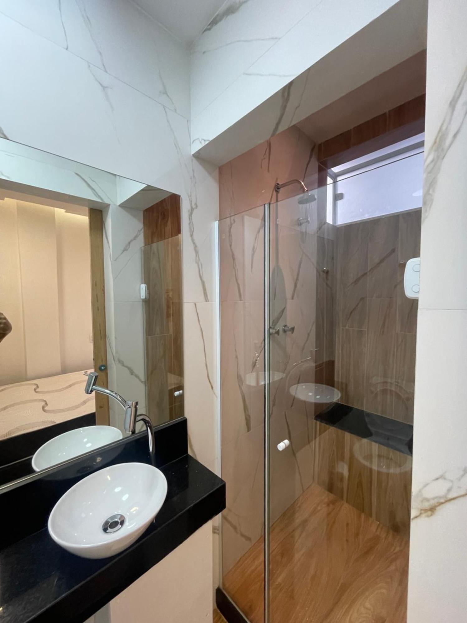 Flat 1008 Lägenhet Petrópolis Exteriör bild