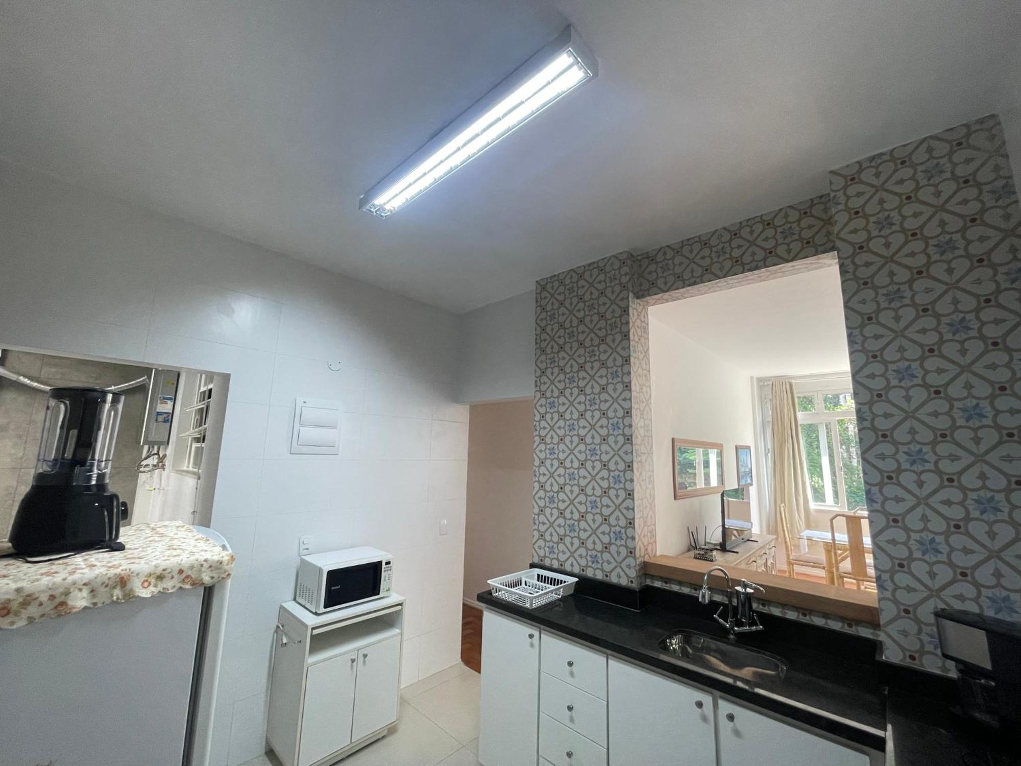 Flat 1008 Lägenhet Petrópolis Exteriör bild