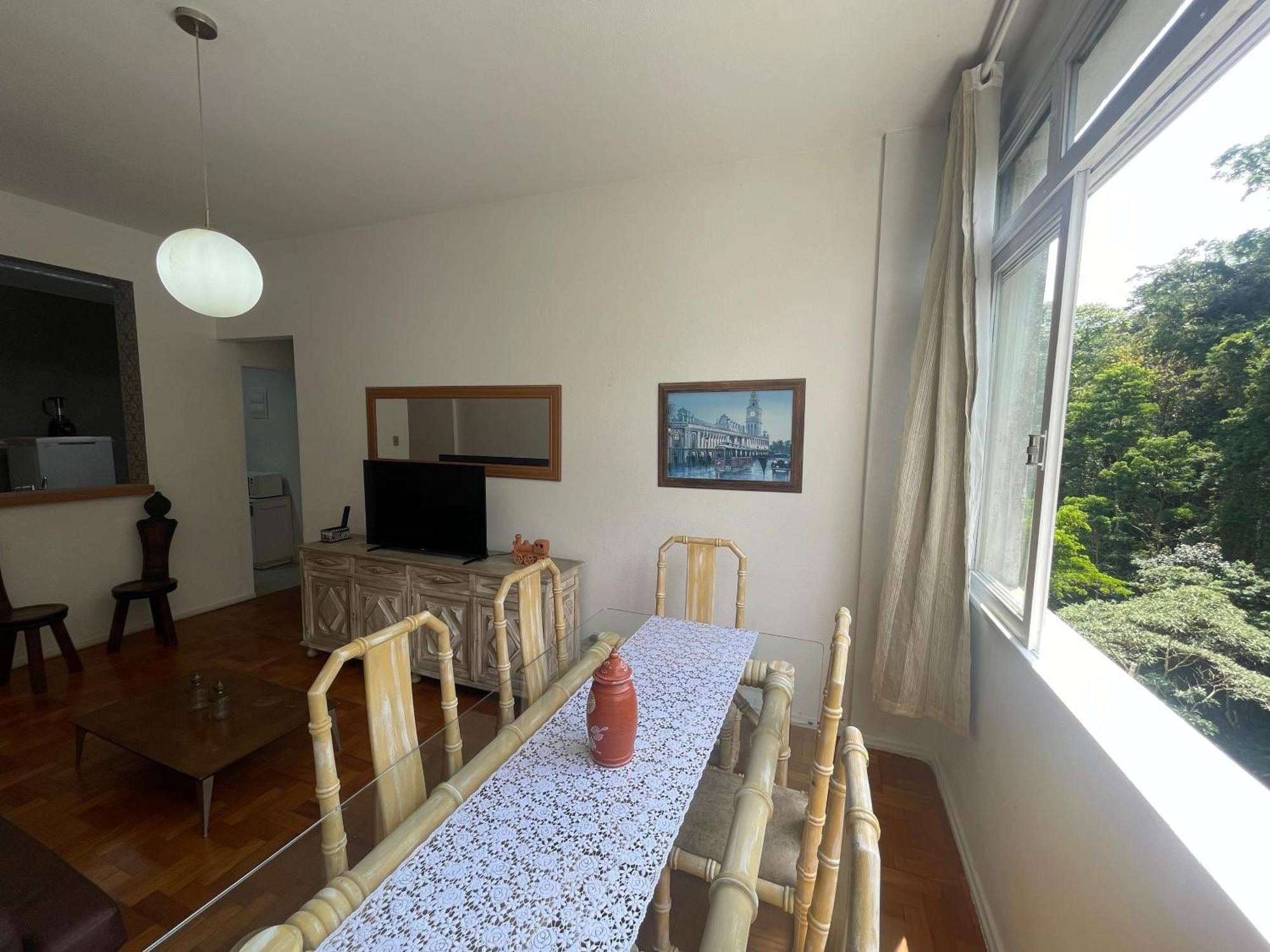 Flat 1008 Lägenhet Petrópolis Exteriör bild