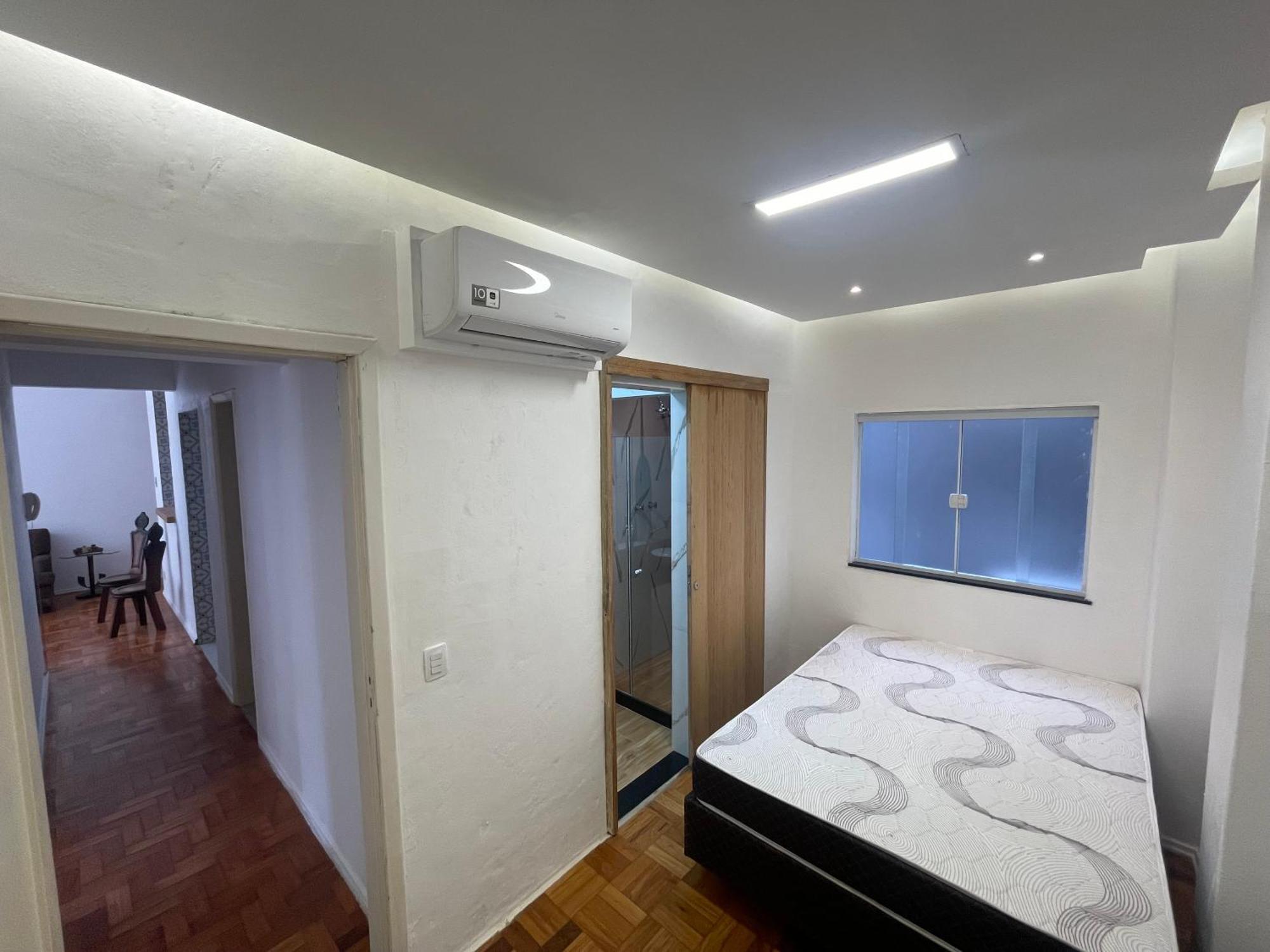 Flat 1008 Lägenhet Petrópolis Exteriör bild