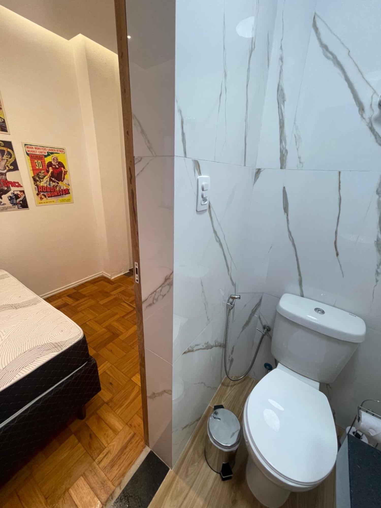 Flat 1008 Lägenhet Petrópolis Exteriör bild
