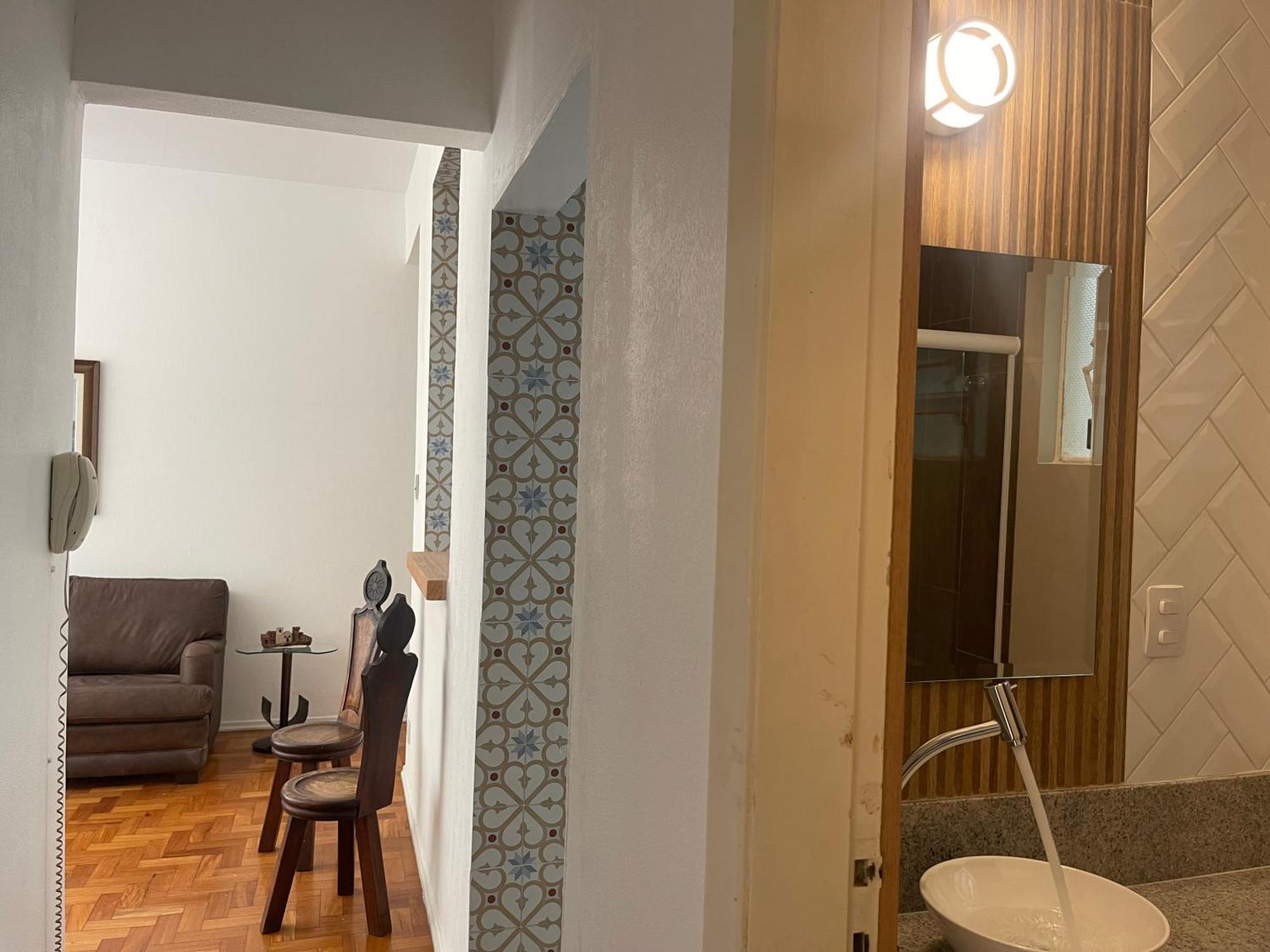 Flat 1008 Lägenhet Petrópolis Exteriör bild
