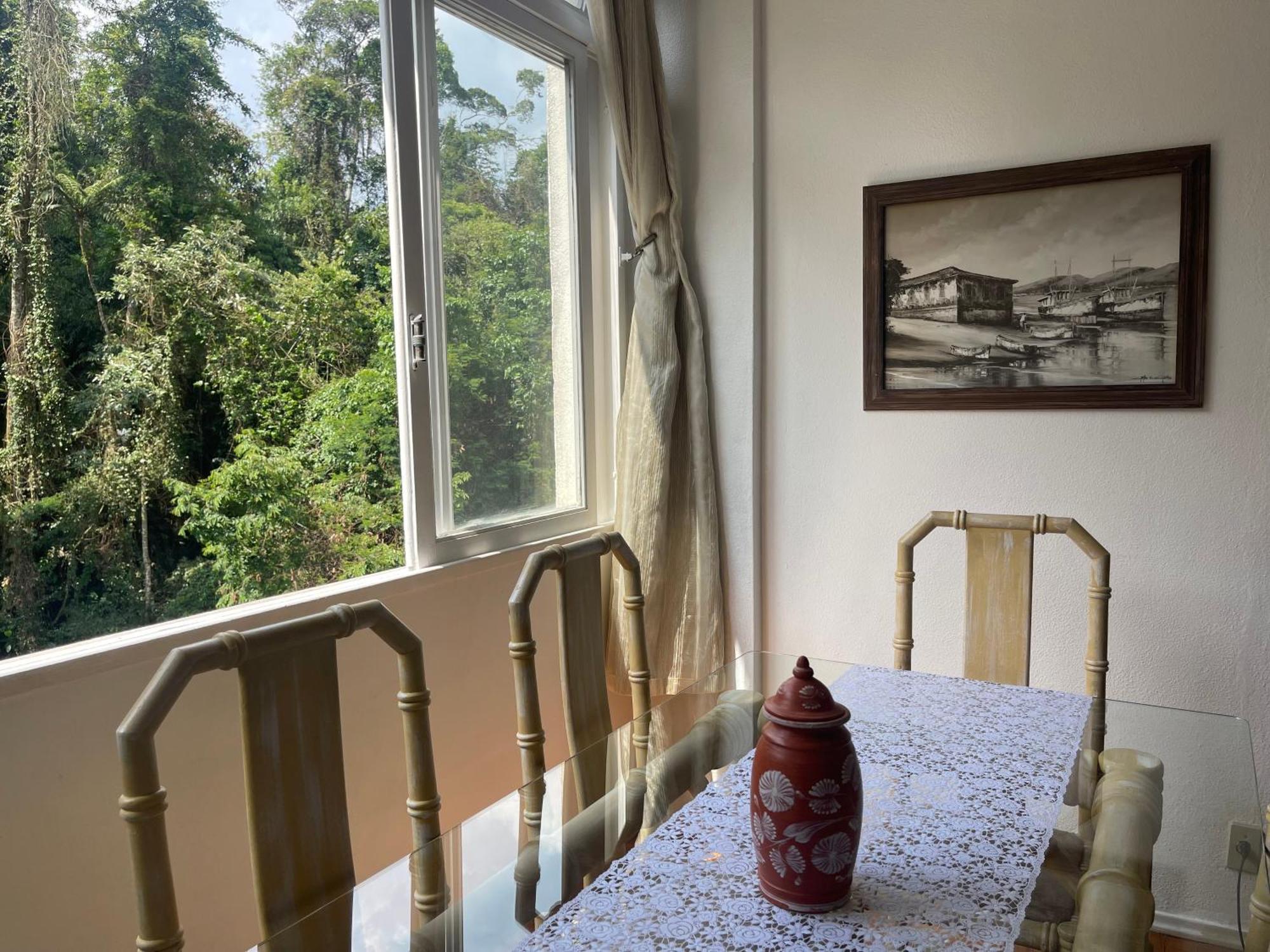 Flat 1008 Lägenhet Petrópolis Exteriör bild