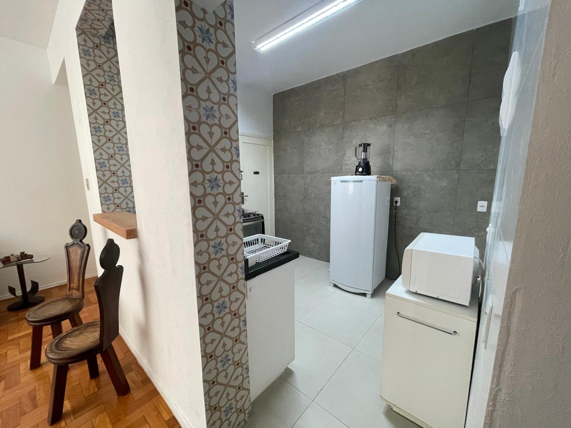 Flat 1008 Lägenhet Petrópolis Exteriör bild