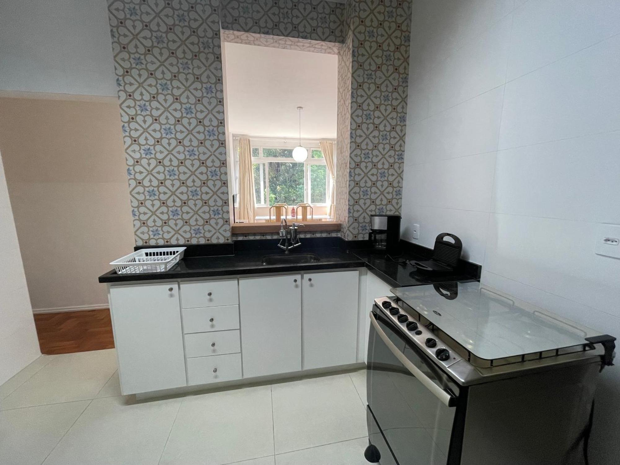 Flat 1008 Lägenhet Petrópolis Exteriör bild