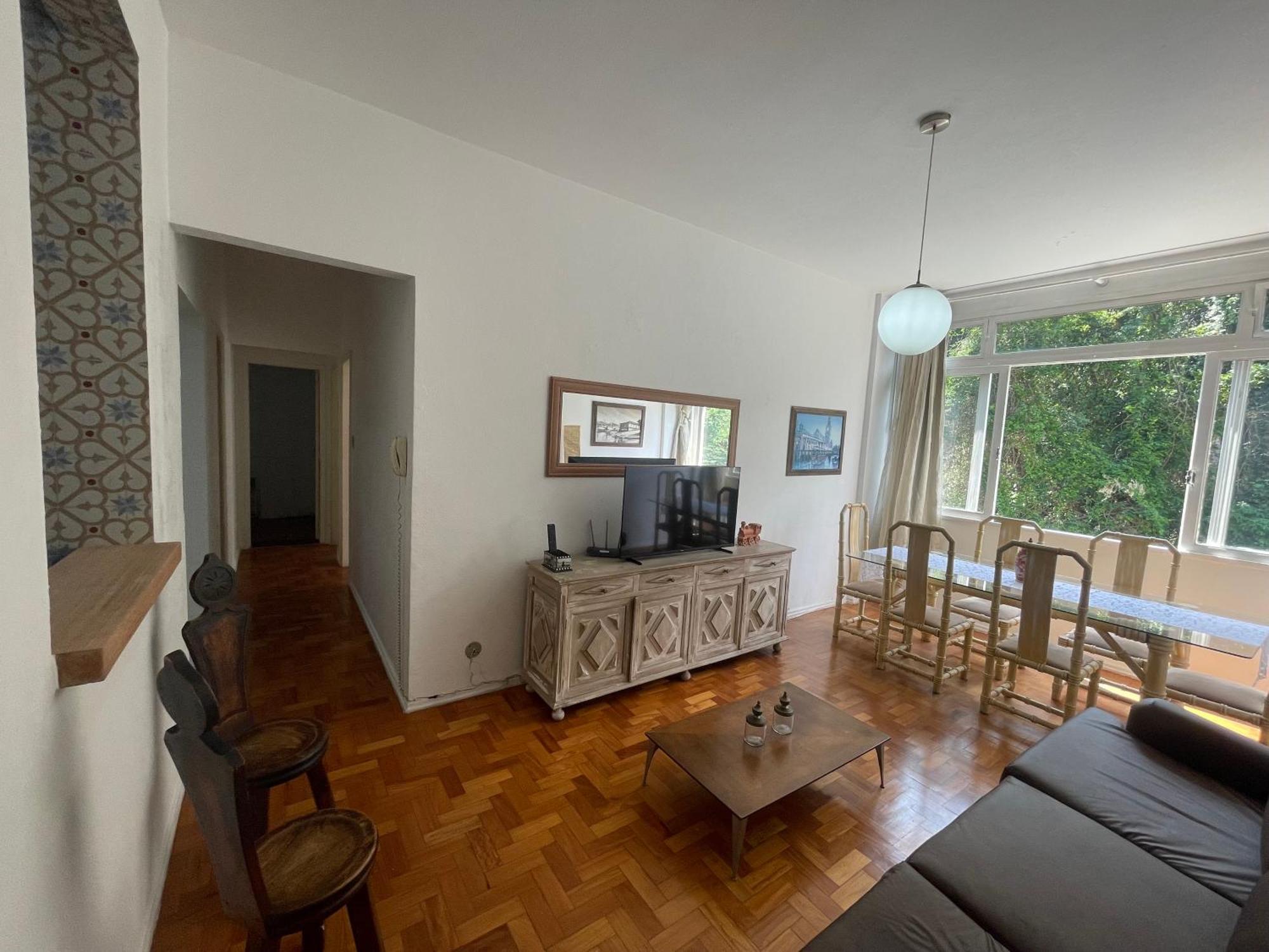 Flat 1008 Lägenhet Petrópolis Exteriör bild