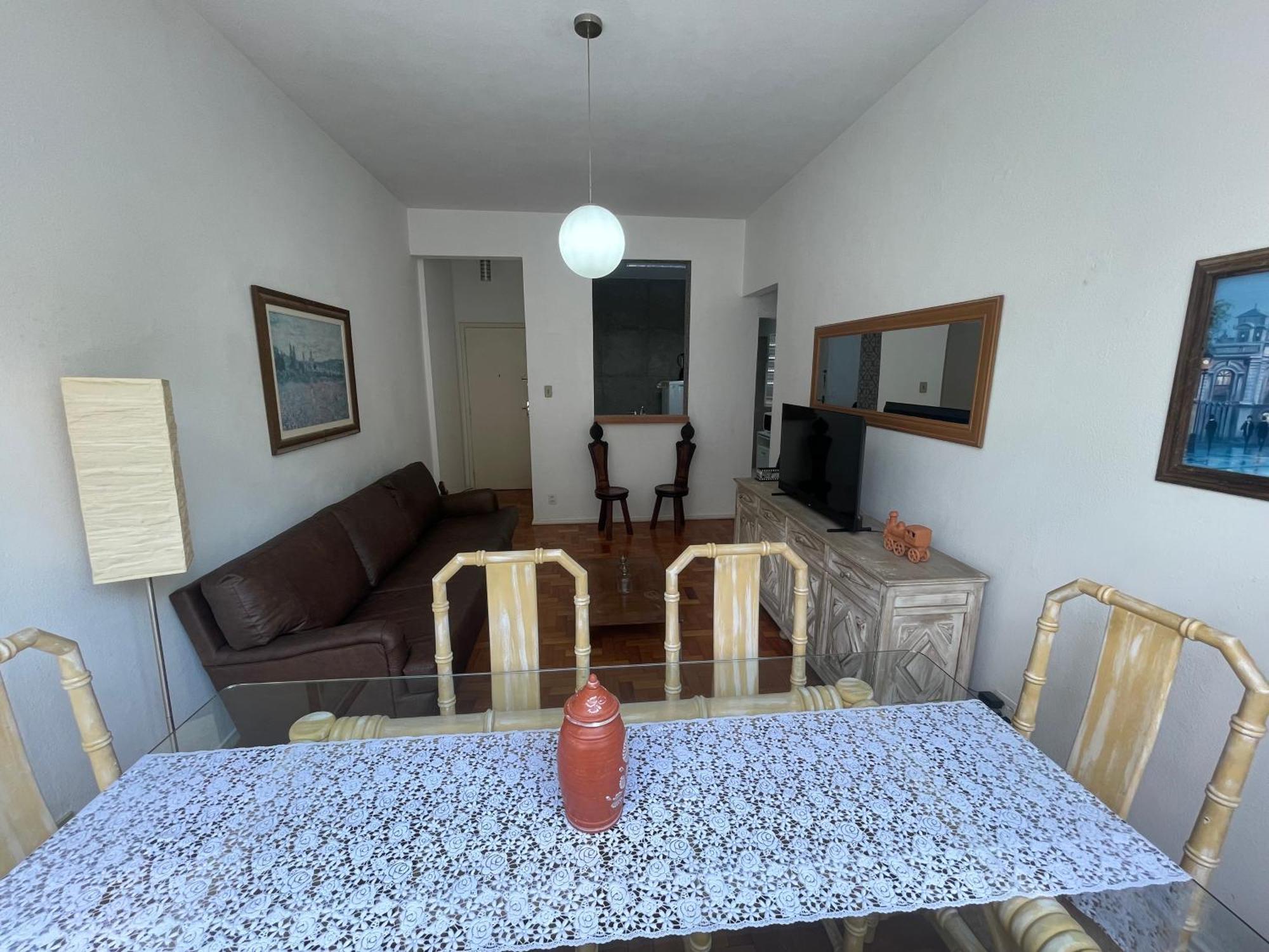 Flat 1008 Lägenhet Petrópolis Exteriör bild