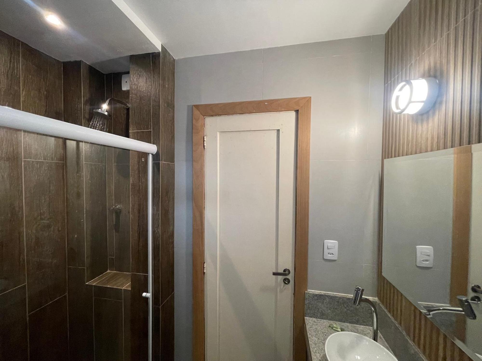 Flat 1008 Lägenhet Petrópolis Exteriör bild