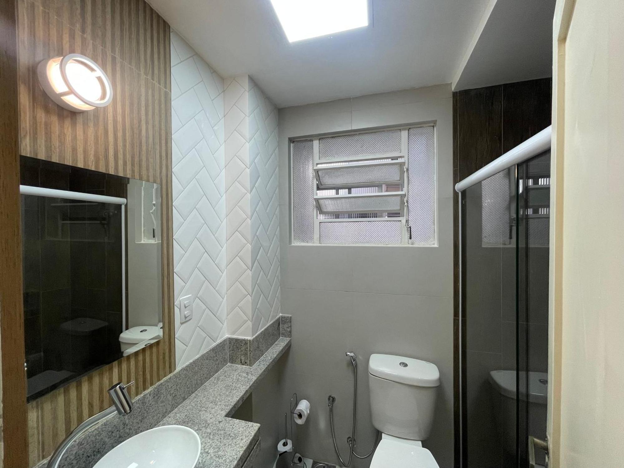 Flat 1008 Lägenhet Petrópolis Exteriör bild
