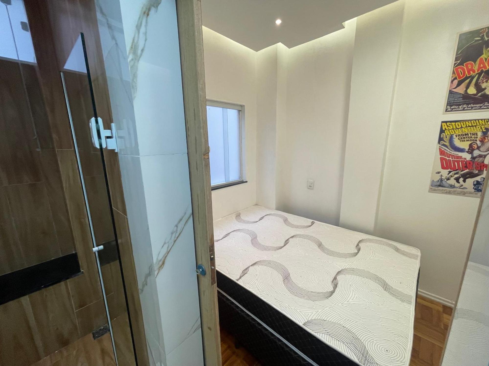 Flat 1008 Lägenhet Petrópolis Exteriör bild