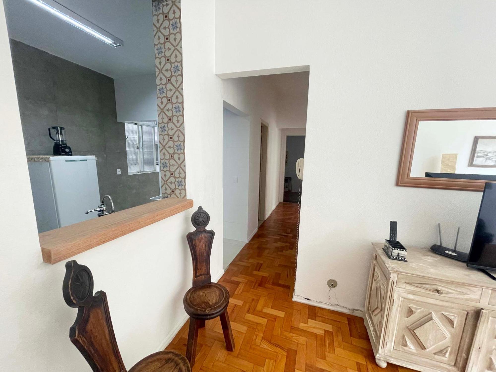 Flat 1008 Lägenhet Petrópolis Exteriör bild