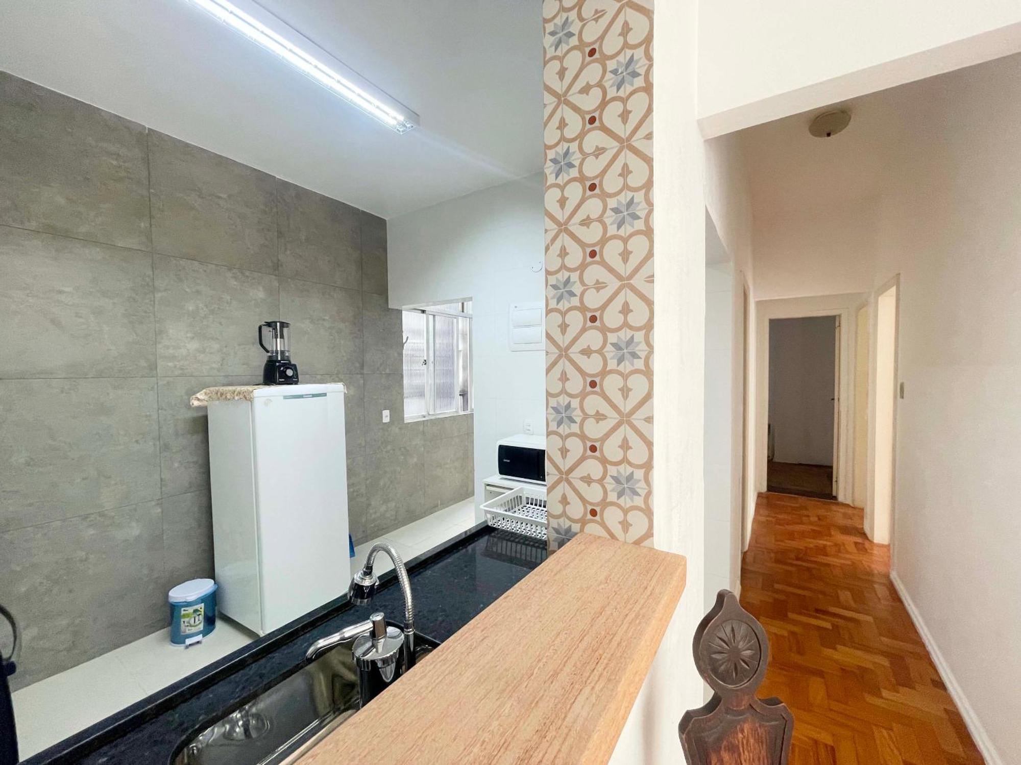 Flat 1008 Lägenhet Petrópolis Exteriör bild