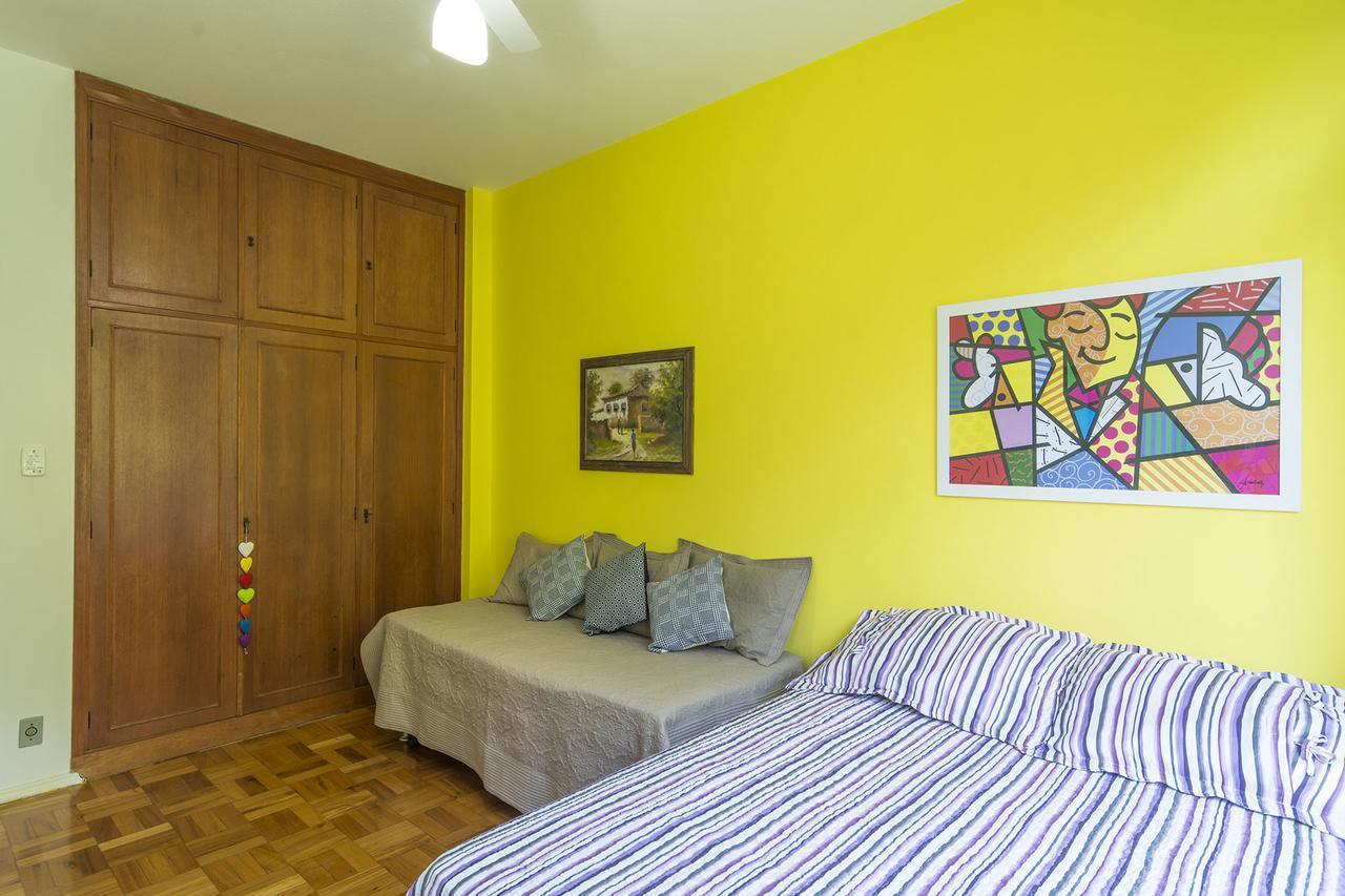 Flat 1008 Lägenhet Petrópolis Exteriör bild