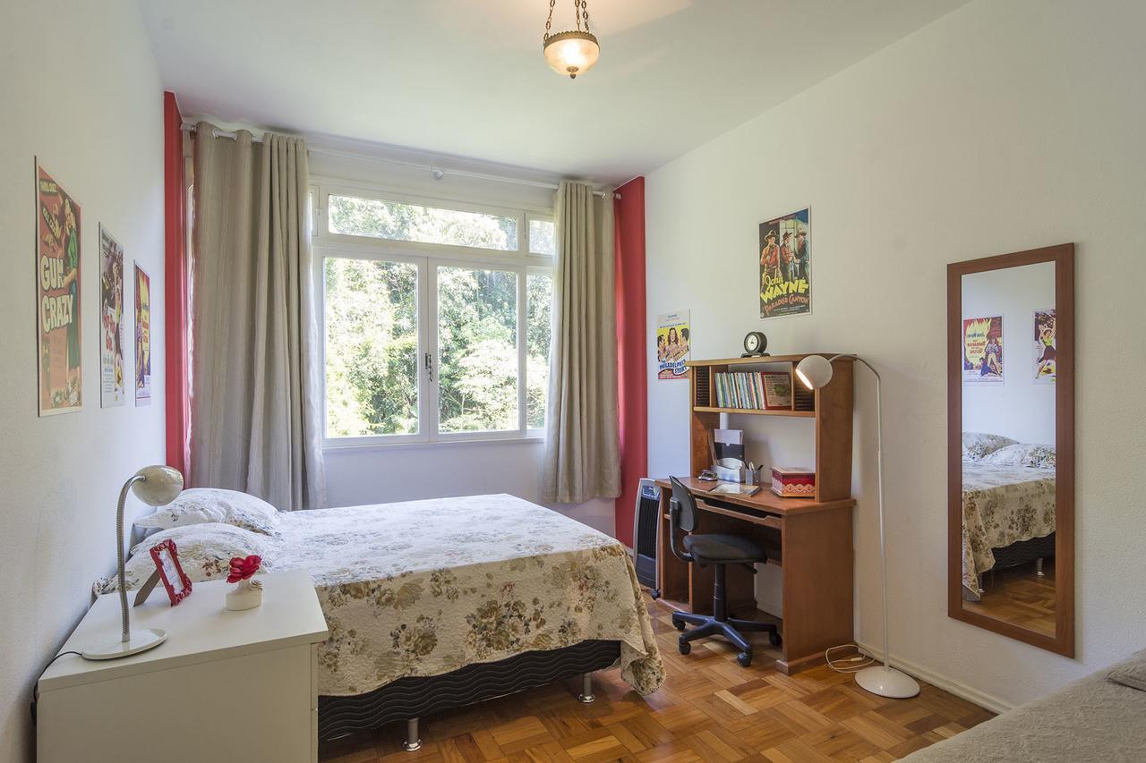 Flat 1008 Lägenhet Petrópolis Exteriör bild