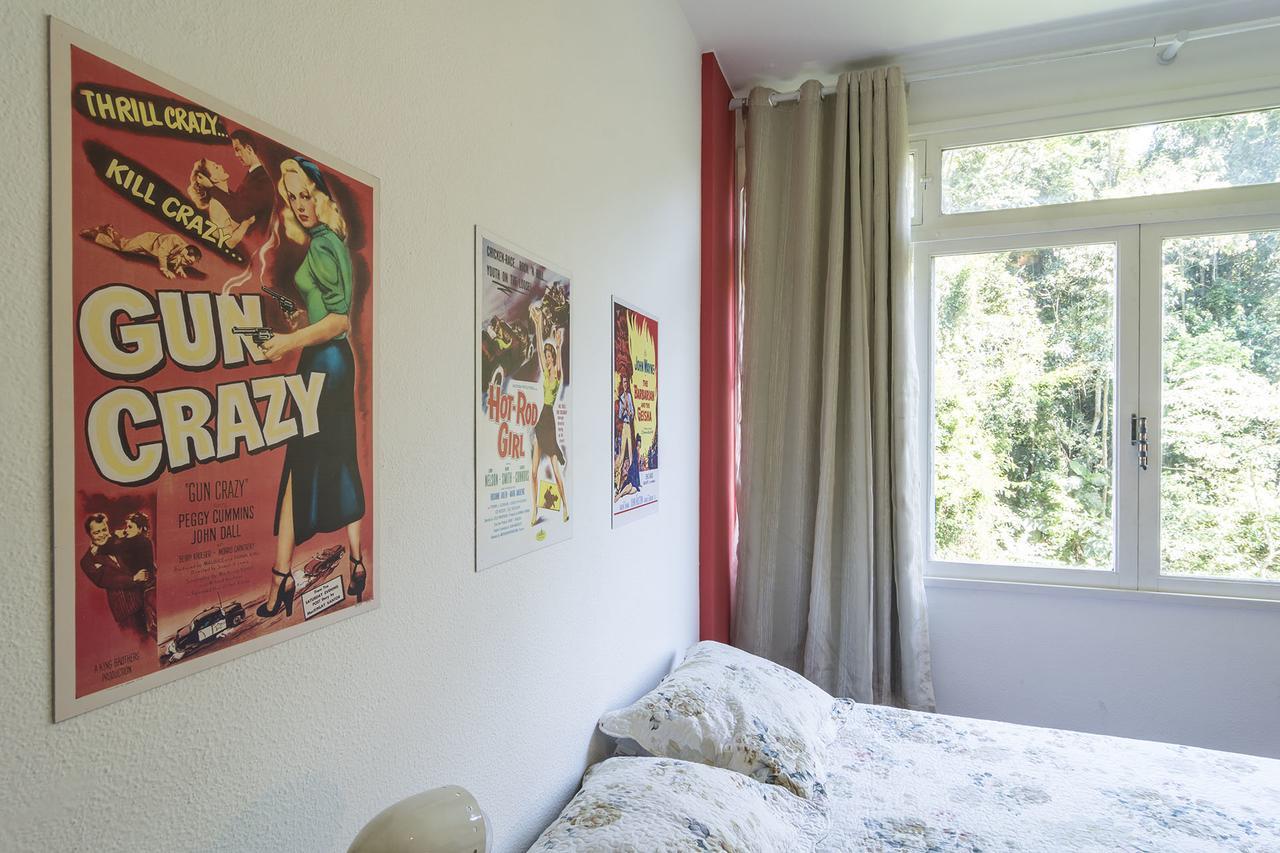 Flat 1008 Lägenhet Petrópolis Exteriör bild
