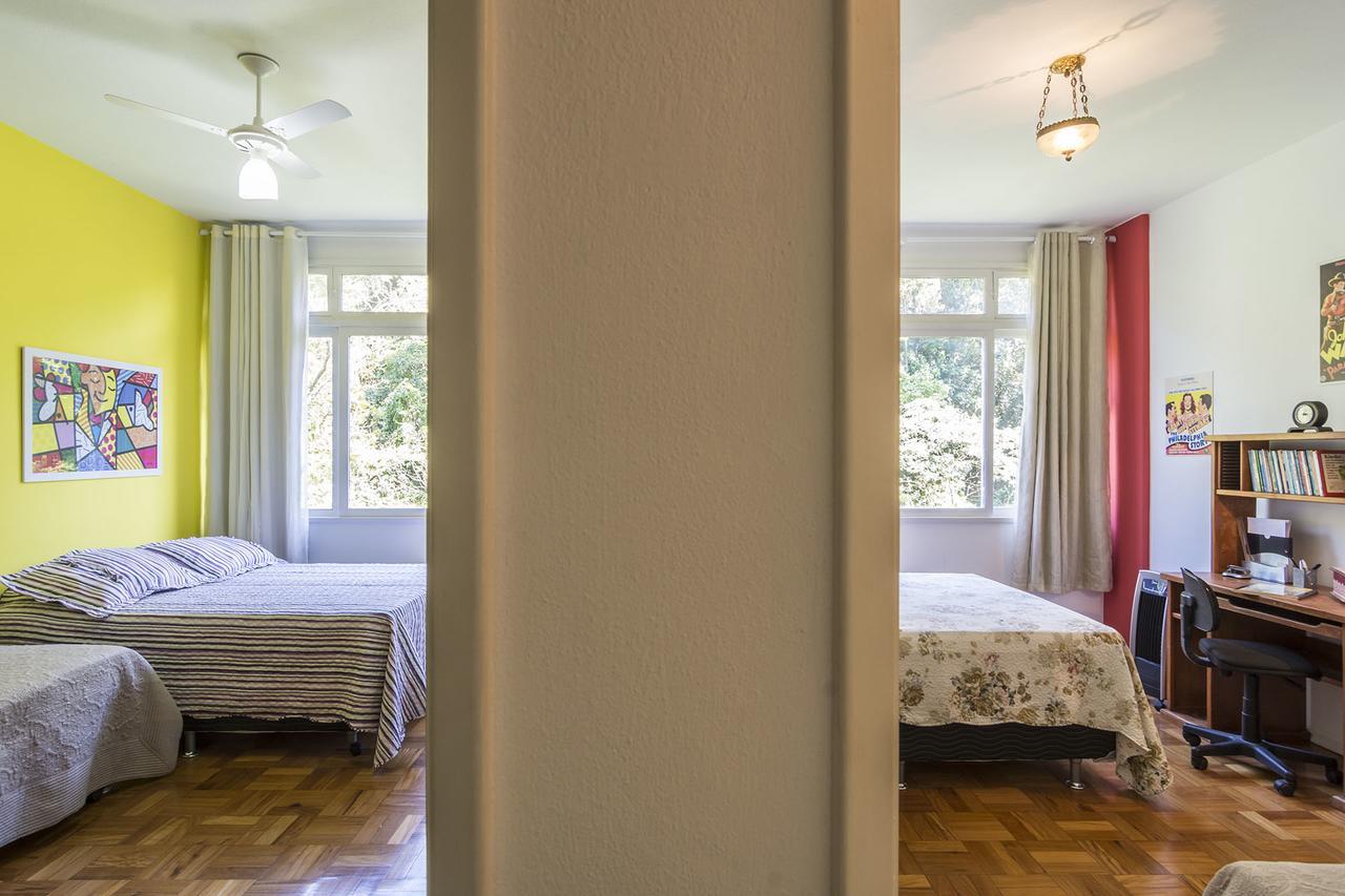 Flat 1008 Lägenhet Petrópolis Exteriör bild