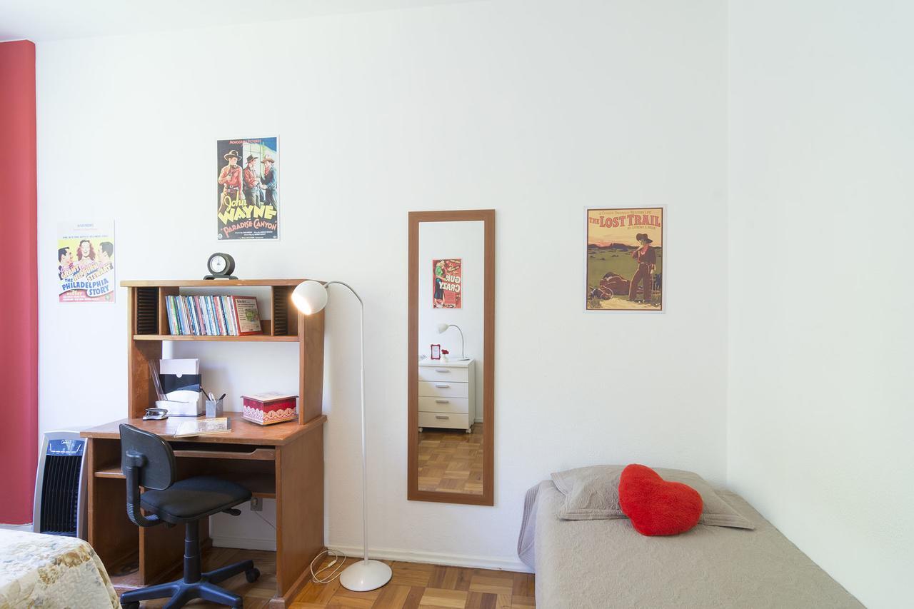 Flat 1008 Lägenhet Petrópolis Exteriör bild