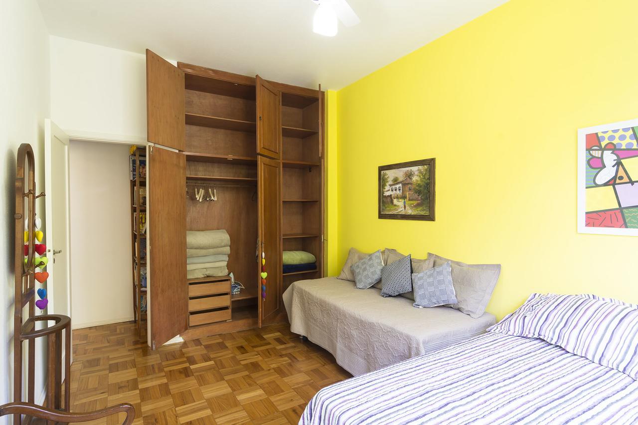 Flat 1008 Lägenhet Petrópolis Exteriör bild