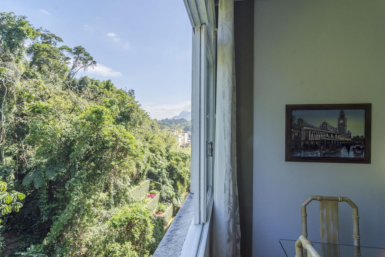 Flat 1008 Lägenhet Petrópolis Exteriör bild